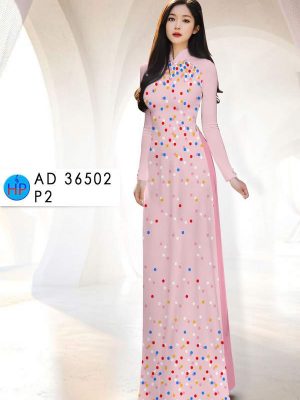Vải Áo Dài Chấm Bi AD 36502 26 1768355471 624 vai ao dai cham bi ad 36502