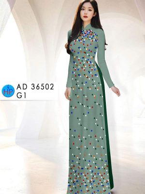 Vải Áo Dài Chấm Bi AD 36502 28 1768355472 562 vai ao dai cham bi ad 36502