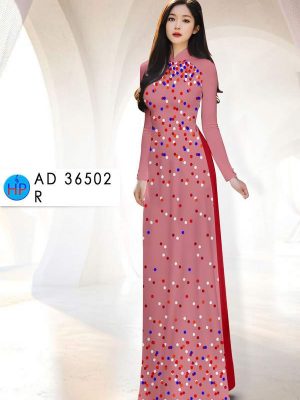 Vải Áo Dài Chấm Bi AD 36502 30 1768355472 752 vai ao dai cham bi ad 36502