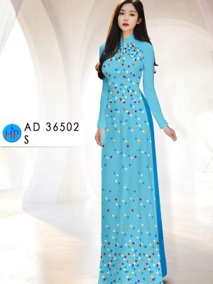 Vải Áo Dài Chấm Bi AD 36502 34 1768355473 560 vai ao dai cham bi ad 36502