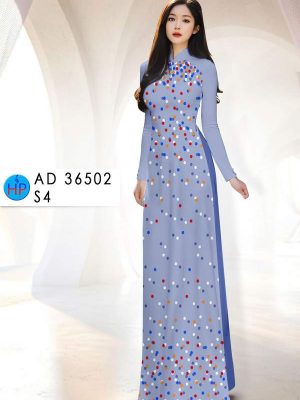 Vải Áo Dài Chấm Bi AD 36502 35 1768355473 623 vai ao dai cham bi ad 36502