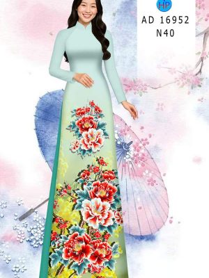 Vải Áo Dài Hoa Cẩm Chướng AD 16952 19 1768355920 102 vai ao dai hoa cam chuong ad 16952