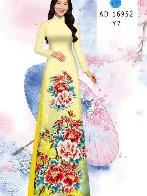 Vải Áo Dài Hoa Cẩm Chướng AD 16952 23 1768355921 612 vai ao dai hoa cam chuong ad 16952