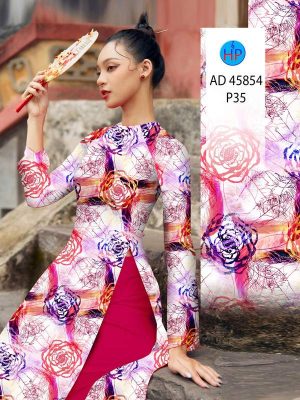 Vải Áo Dài Hoa In 3D AD 45854 19 1768356393 249 vai ao dai hoa in 3d ad 45854