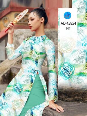 Vải Áo Dài Hoa In 3D AD 45854 22 1768356394 357 vai ao dai hoa in 3d ad 45854