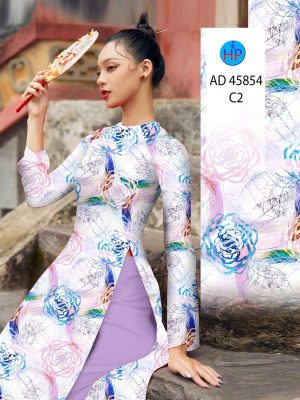 Vải Áo Dài Hoa In 3D AD 45854 26 1768356394 635 vai ao dai hoa in 3d ad 45854