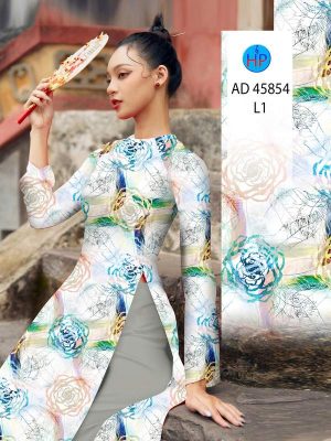 Vải Áo Dài Hoa In 3D AD 45854 31 1768356395 74 vai ao dai hoa in 3d ad 45854