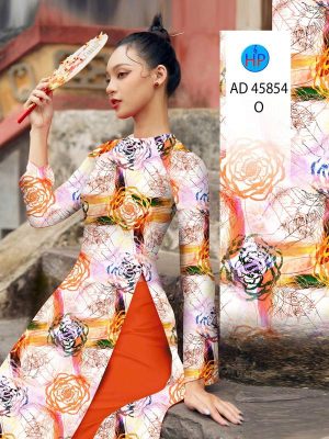 Vải Áo Dài Hoa In 3D AD 45854 27 1768356395 99 vai ao dai hoa in 3d ad 45854