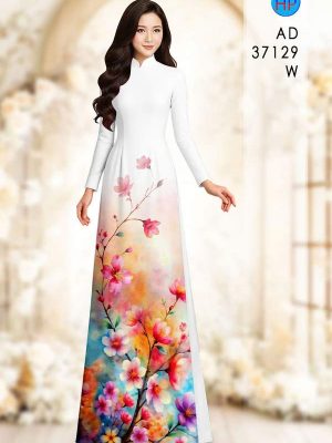 Vải Áo Dài Hoa In 3D AD 37129 23 1768356838 443 vai ao dai hoa in 3d ad 37129