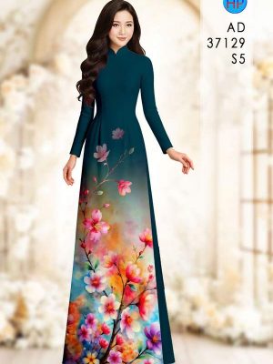 Vải Áo Dài Hoa In 3D AD 37129 27 1768356839 660 vai ao dai hoa in 3d ad 37129
