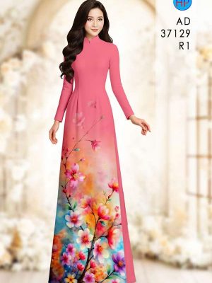 Vải Áo Dài Hoa In 3D AD 37129 30 1768356840 283 vai ao dai hoa in 3d ad 37129
