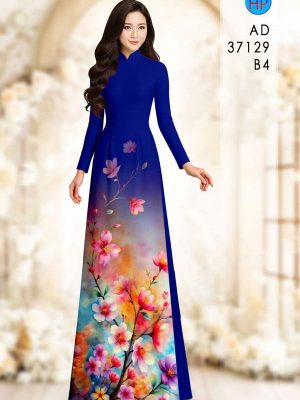 Vải Áo Dài Hoa In 3D AD 37129 34 1768356841 148 vai ao dai hoa in 3d ad 37129