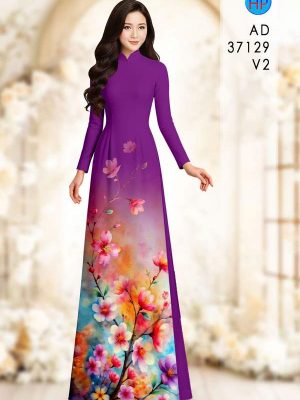 Vải Áo Dài Hoa In 3D AD 37129 33 1768356841 288 vai ao dai hoa in 3d ad 37129