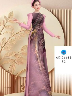 Vải Áo Dài Hoa In 3D AD 26683 29 1768444993 181 vai ao dai hoa in 3d ad 26683