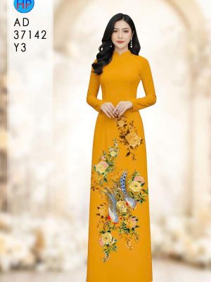 Vải Áo Dài Hoa Hồng AD 37142 26 1768445440 100 vai ao dai hoa hong ad 37142