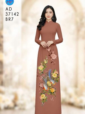 Vải Áo Dài Hoa Hồng AD 37142 31 1768445441 417 vai ao dai hoa hong ad 37142