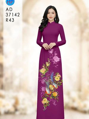 Vải Áo Dài Hoa Hồng AD 37142 34 1768445442 261 vai ao dai hoa hong ad 37142