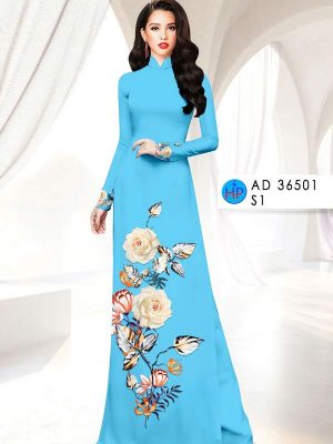 Vải Áo Dài Hoa Hồng AD 36501 23 1768446375 492 vai ao dai hoa hong ad 36501