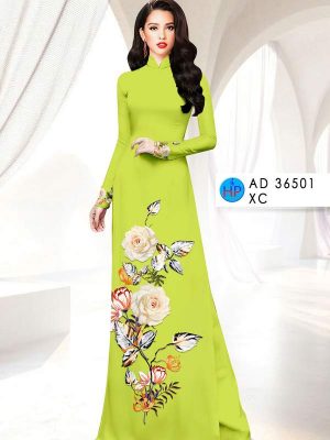 Vải Áo Dài Hoa Hồng AD 36501 27 1768446376 78 vai ao dai hoa hong ad 36501