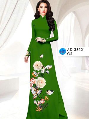 Vải Áo Dài Hoa Hồng AD 36501 32 1768446377 583 vai ao dai hoa hong ad 36501