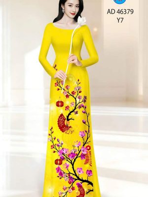 Vải Áo Dài Đón Tết AD 46379 30 1768530798 718 vai ao dai don tet ad 46379