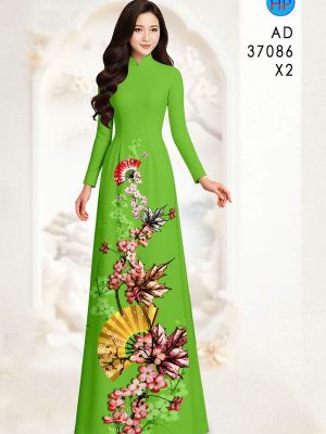 Vải Áo Dài Hoa In 3D AD 37086 20 1768531225 144 vai ao dai hoa in 3d ad 37086