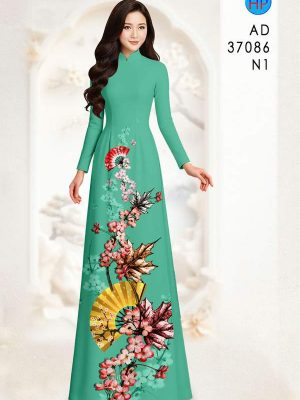 Vải Áo Dài Hoa In 3D AD 37086 21 1768531226 281 vai ao dai hoa in 3d ad 37086