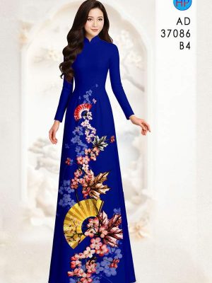 Vải Áo Dài Hoa In 3D AD 37086 28 1768531227 124 vai ao dai hoa in 3d ad 37086
