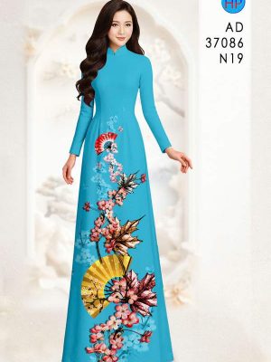 Vải Áo Dài Hoa In 3D AD 37086 25 1768531227 1 vai ao dai hoa in 3d ad 37086
