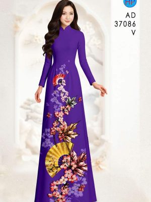 Vải Áo Dài Hoa In 3D AD 37086 34 1768531229 295 vai ao dai hoa in 3d ad 37086