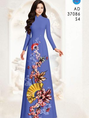 Vải Áo Dài Hoa In 3D AD 37086 33 1768531229 8 vai ao dai hoa in 3d ad 37086