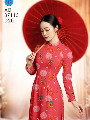 Vải Áo Dài Đón Tết AD 37115 20 1768531677 894 vai ao dai don tet ad 37115
