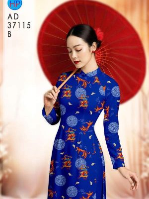 Vải Áo Dài Đón Tết AD 37115 24 1768531678 417 vai ao dai don tet ad 37115