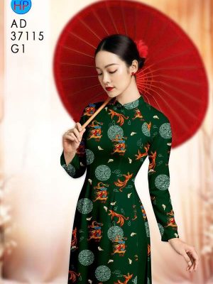 Vải Áo Dài Đón Tết AD 37115 26 1768531679 400 vai ao dai don tet ad 37115