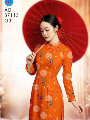Vải Áo Dài Đón Tết AD 37115 27 1768531679 437 vai ao dai don tet ad 37115