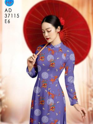 Vải Áo Dài Đón Tết AD 37115 30 1768531680 191 vai ao dai don tet ad 37115