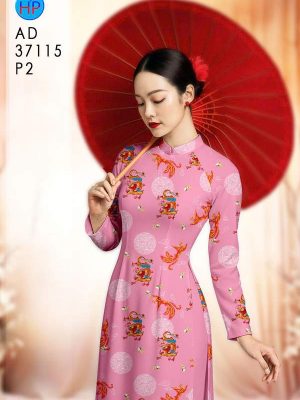 Vải Áo Dài Đón Tết AD 37115 31 1768531680 326 vai ao dai don tet ad 37115