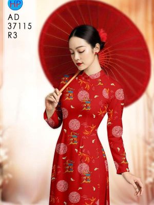 Vải Áo Dài Đón Tết AD 37115 29 1768531680 436 vai ao dai don tet ad 37115
