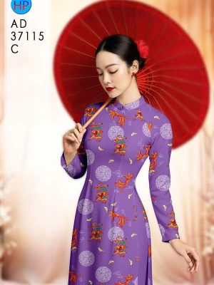 Vải Áo Dài Đón Tết AD 37115 28 1768531680 62 vai ao dai don tet ad 37115