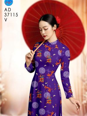 Vải Áo Dài Đón Tết AD 37115 32 1768531681 808 vai ao dai don tet ad 37115