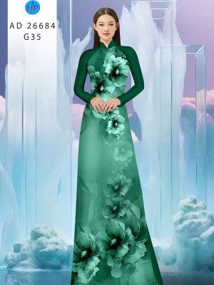 Vải Áo Dài Hoa In 3D AD 26684 22 1768532115 461 vai ao dai hoa in 3d ad 26684