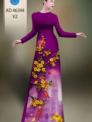 Vải Áo Dài Hoa Mai AD 46394 21 1768787501 370 vai ao dai hoa mai ad 46394