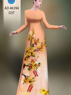 Vải Áo Dài Hoa Mai AD 46394 29 1768787503 322 vai ao dai hoa mai ad 46394