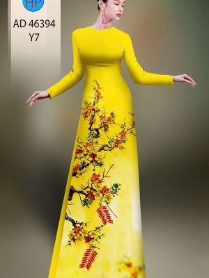 Vải Áo Dài Hoa Mai AD 46394 30 1768787504 343 vai ao dai hoa mai ad 46394