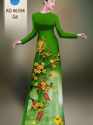 Vải Áo Dài Hoa Mai AD 46394 31 1768787504 951 vai ao dai hoa mai ad 46394