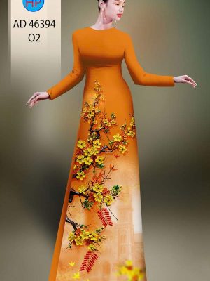 Vải Áo Dài Hoa Mai AD 46394 37 1768787505 572 vai ao dai hoa mai ad 46394