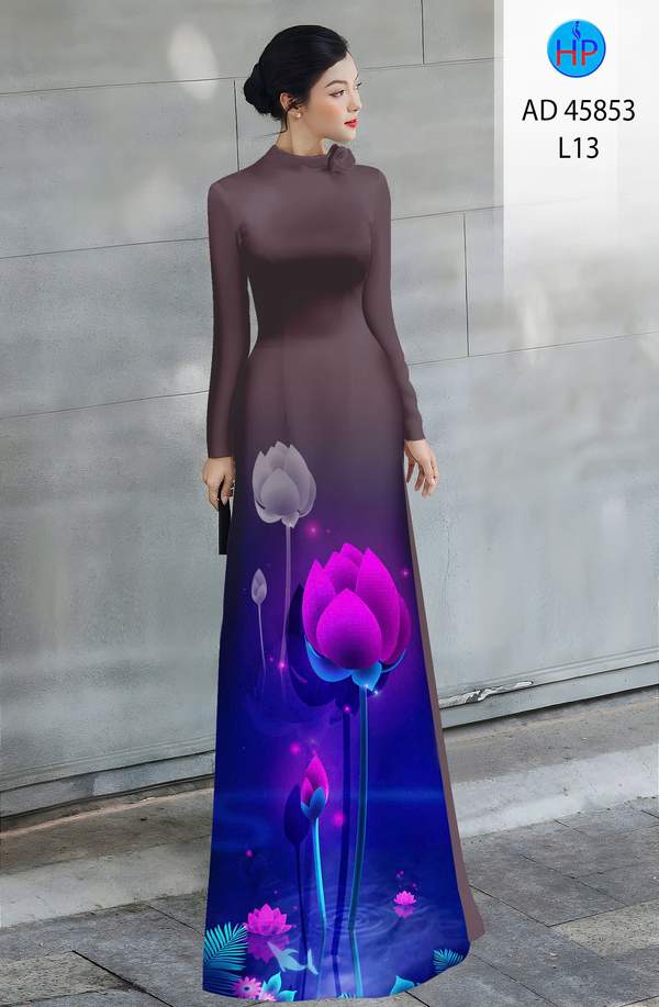 Vải Áo Dài Hoa In 3D AD 45853 2 1768787942 927 vai ao dai hoa in 3d ad 45853