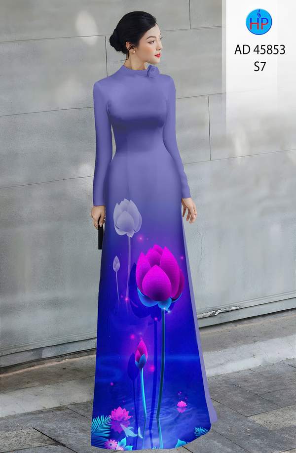 Vải Áo Dài Hoa In 3D AD 45853 6 1768787943 554 vai ao dai hoa in 3d ad 45853