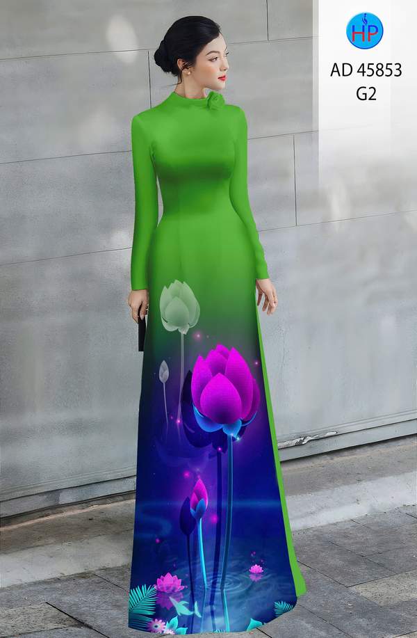 Vải Áo Dài Hoa In 3D AD 45853 9 1768787944 626 vai ao dai hoa in 3d ad 45853