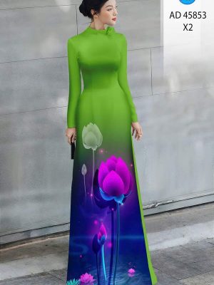 Vải Áo Dài Hoa In 3D AD 45853 25 1768787944 815 vai ao dai hoa in 3d ad 45853